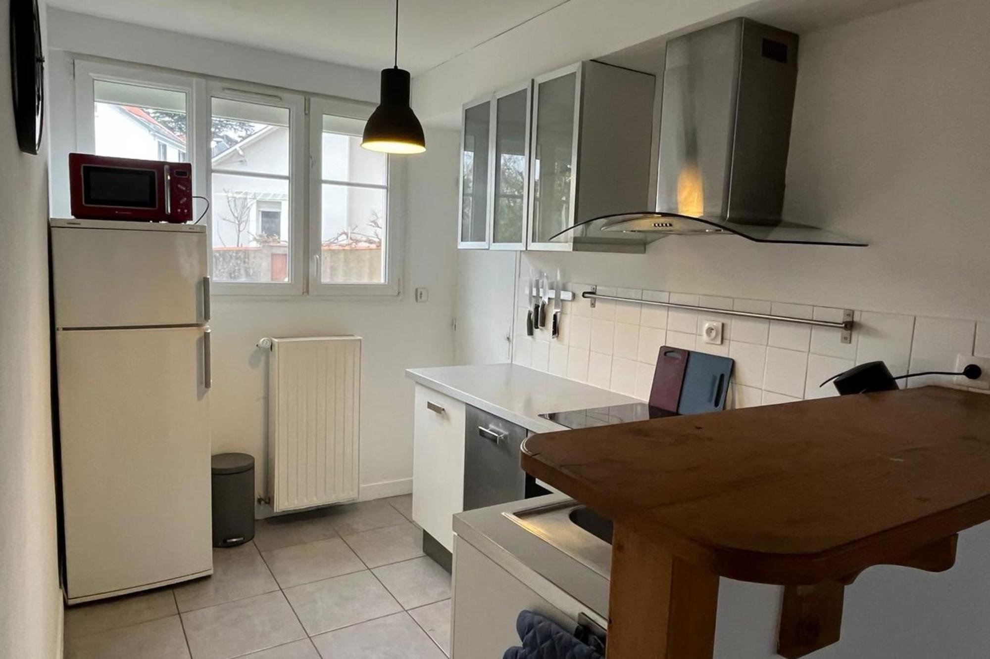 Apartamento Charming Cozy Nest In Nantes Exterior foto